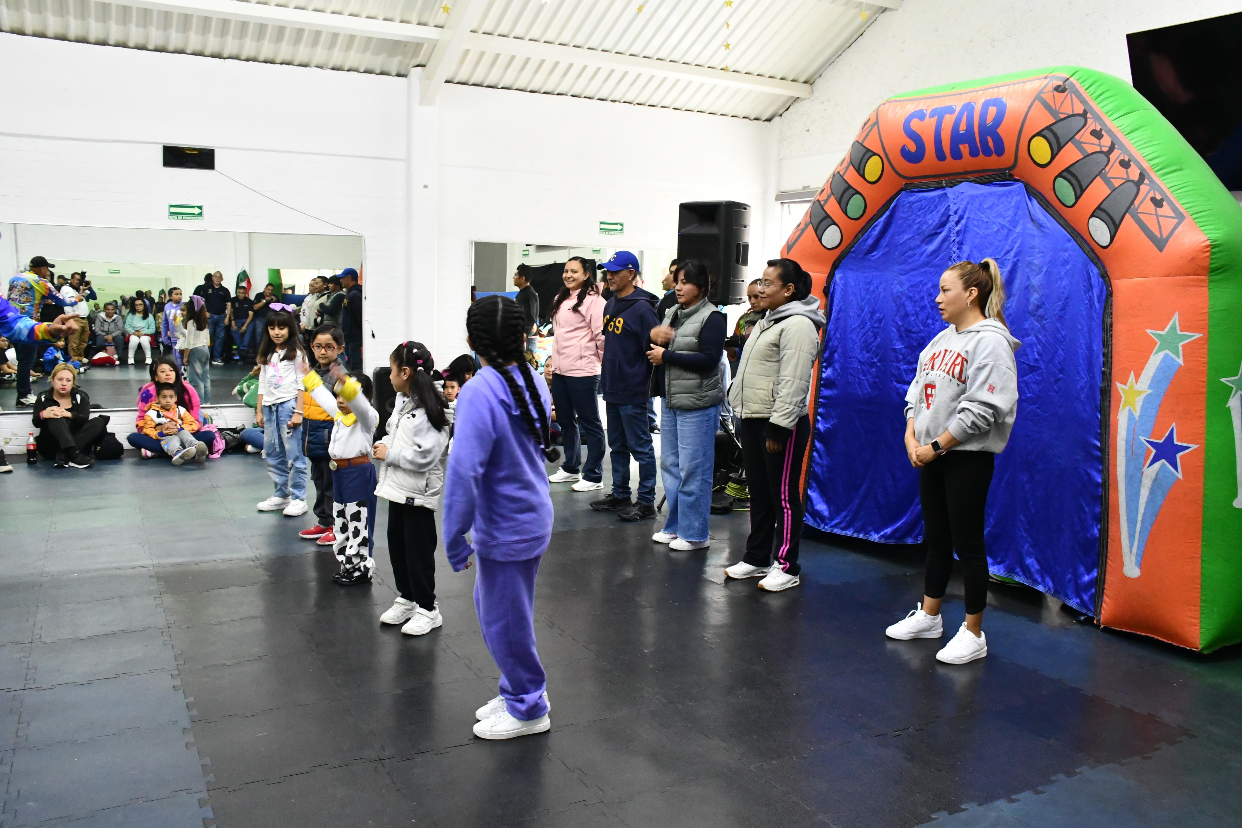Festejo del Día del Niño 2026, Sección XLV SuperISSSTE, Velatorios y TurISSSTE